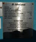 Used Alfa Laval / Sharples DSNX 4250 (PM36000) Super-D-Canter Centrifuge