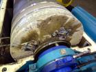 Used Alfa Laval/Sharples DSNX 4250 (PM36000) Super-D-Canter Centrifuge (dry solids design). 316 Stainless steel construction (product contact areas). Maximum bowl speed 3150 rpm. 5.5