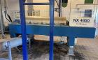 Used Alfa Laval DSNX-4850 Solid Bowl Decanter Centrifuge