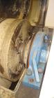 Used Alfa Laval DSNX-4850 Solid Bowl Decanter Centrifuge.  AISI 316 (1.4401) Stainless steel construction on product contact parts.  Max bowl speed 3650 rpm, 2 phase, 18.8