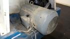 Used Alfa Laval DSNX-4850 Solid Bowl Decanter Centrifuge.  AISI 316 (1.4401) Stainless steel construction on product contact parts.  Max bowl speed 3650 rpm, 2 phase, 18.8