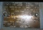 Used Alfa Laval DSNX-4850 Solid Bowl Decanter Centrifuge.  AISI 316 (1.4401) Stainless steel construction on product contact parts.  Max bowl speed 3650 rpm, 2 phase, 18.8