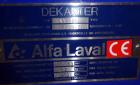 Used Alfa Laval Decanter Centrifuge, DSNX-4850