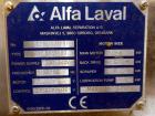 Used Alfa Laval Decanter Centrifuge, DSNX-4850