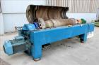 Used Alfa Laval DSNX-4850 Solid Bowl Decanter Centrifuge