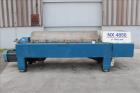 Used Alfa Laval DSNX-4850 Solid Bowl Decanter Centrifuge