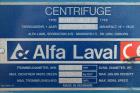 Used Alfa Laval DSNX-4850 Solid Bowl Decanter Centrifuge