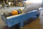 Used- Alfa Laval DSNX-4850 Solid Bowl Decanter Centrifuge