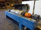 Used Alfa Laval DSNX-4850 Solid Bowl Decanter Centrifuge