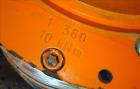 Used Alfa Laval DSNX-4850 Solid Bowl Decanter Centrifuge