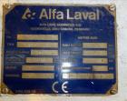 Used Alfa Laval DSNX-4850 Solid Bowl Decanter Centrifuge