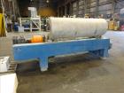 Used Alfa Laval DSNX-4850 Solid Bowl Decanter Centrifuge