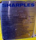 Used Alfa Laval/Sharples DSNX 7050 Super-D-Canter Centrifuge