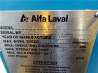 Used- Alfa Laval/Sharples DSNX-4250 (PM-36000) Super-D-Canter Centrifuge (dry so