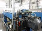 Used Alfa Laval DSNX4850 Decanter Centrifuge. AISI316 (1.4401) Stainless steel construction on product contact parts. Max bowl speed 3650 rpm, 2 phase, 18.8” diameter x 79.4” straight side (480 mm di...