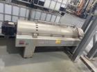 Used- Alfa Laval Foodec 219  Decanter Centrifuge