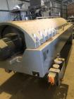 Used Alfa Laval Foodec 600 Solid Bowl Decanter Centrifuge