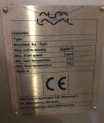 Used Alfa Laval Foodec 600 Solid Bowl Decanter Centrifuge