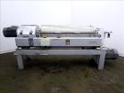 Used Alfa Laval Aldec G2-40 Solid Bowl Decanter Centrifuge