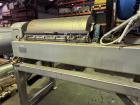 Used – Alfa Laval MRNX 414B-31G Solid Bowl Decanter Centrifuge – 316 SS, Food-Grade