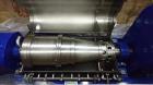 Used Alfa Laval MRNX-414S-32G Solid Bowl Decanter Centrifuge