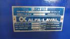 Used Alfa Laval MRNX-414S-32G Solid Bowl Decanter Centrifuge