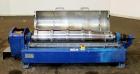 Used Alfa Laval MRNX-418B-31 Solid Bowl Decanter Centrifuge.