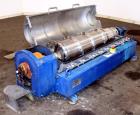 Used Alfa Laval MRNX-418B-31 Solid Bowl Decanter Centrifuge.