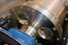 Used Alfa Laval MRNX-418B-31 Solid Bowl Decanter Centrifuge.