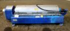 Used Alfa Laval MRNX-418B-31 Solid Bowl Decanter Centrifuge.