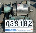 Used Stainless Steel Alfa-Laval NX-207 Decanter Centrifuge