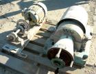 Used Stainless Steel Alfa-Laval NX-207 Decanter Centrifuge