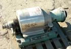 Used Stainless Steel Alfa-Laval NX-207 Decanter Centrifuge