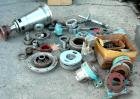 Used Stainless Steel Alfa-Laval NX-207 Decanter Centrifuge