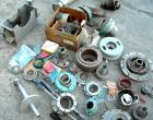 Used Stainless Steel Alfa-Laval NX-207 Decanter Centrifuge