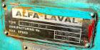 Used Stainless Steel Alfa-Laval NX-207 Decanter Centrifuge