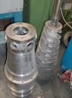 Used Alfa Laval NX-309B-31 Solid Bowl Decanter Centrifuge. 316 Stainless steel construction on product contact parts. Max bowl speed 5600 rpm, 3 phase, 1 3/4