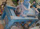 Used Alfa Laval NX-309B-31 Solid Bowl Decanter Centrifuge. 316 Stainless steel construction on product contact parts. Max bowl speed 5600 rpm, 3 phase, 1 3/4
