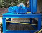 USED: Alfa Laval NX-309 solid bowl decanter centrifuge, 316 stainlesssteel construction (product contact areas). Max bowl speed 5600 rpm,base, casing, gearbox, 20 hp main drive 230/460/3/60, 5 hp bac...