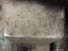 Used Stainless Steel Alfa Laval Solid Bowl Decanter Centrifuge 