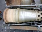 Used Stainless Steel Alfa Laval Solid Bowl Decanter Centrifuge 