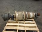 Used Alfa Laval NX-314 Solid Bowl Decanter Centrifuge Rotating Assembly. 316 Stainless steel construction product contact areas. Maximum bowl speed 3250 rpm, 110mm single lead conveyor with welded ha...