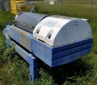 Used Alfa Laval NX-414B-31G Solid Bowl Decanter Centrifuge
