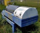 Used Alfa Laval NX-414B-31G Solid Bowl Decanter Centrifuge