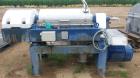 Used Alfa Laval NX-414B-31G Solid Bowl Decanter Centrifuge
