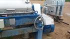 Used Alfa Laval NX-414B-31G Solid Bowl Decanter Centrifuge