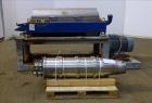 Used Alfa Laval AVNX-418B-11G (Three-Phase) Solid Bowl Decanter Centrifuge.