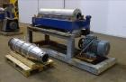 Used Alfa Laval AVNX-418B-11G (Three-Phase) Solid Bowl Decanter Centrifuge.