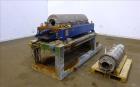 Used Alfa Laval AVNX-418B-11G (Three-Phase) Solid Bowl Decanter Centrifuge.