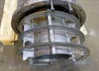 Used Alfa Laval AVNX-418B-11G (Three-Phase) Solid Bowl Decanter Centrifuge.